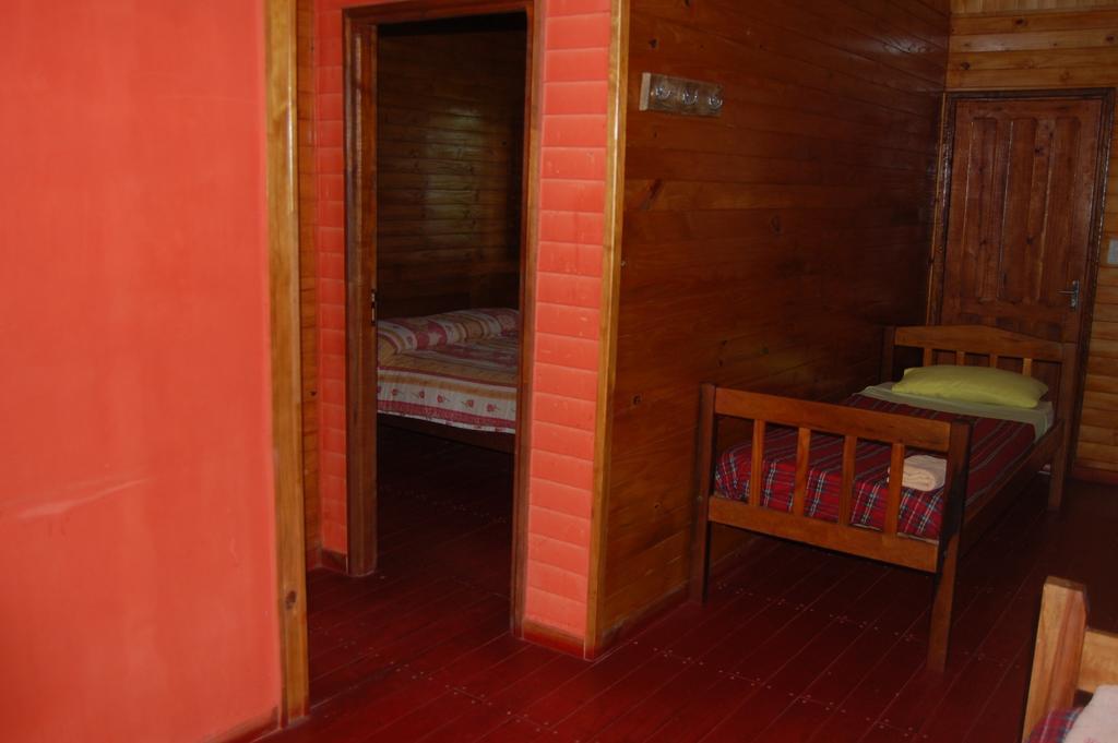 Panambi Lodge B&B Puerto Iguazú Exterior foto