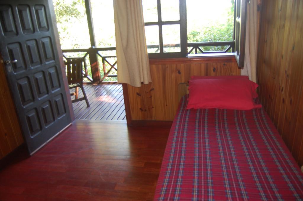 Panambi Lodge B&B Puerto Iguazú Exterior foto