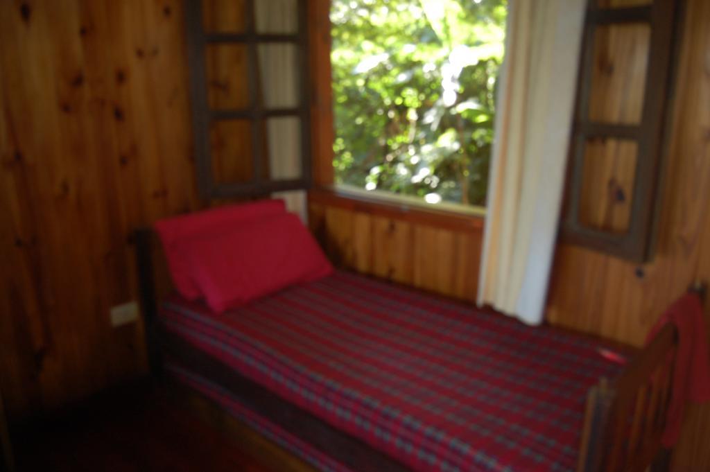 Panambi Lodge B&B Puerto Iguazú Exterior foto