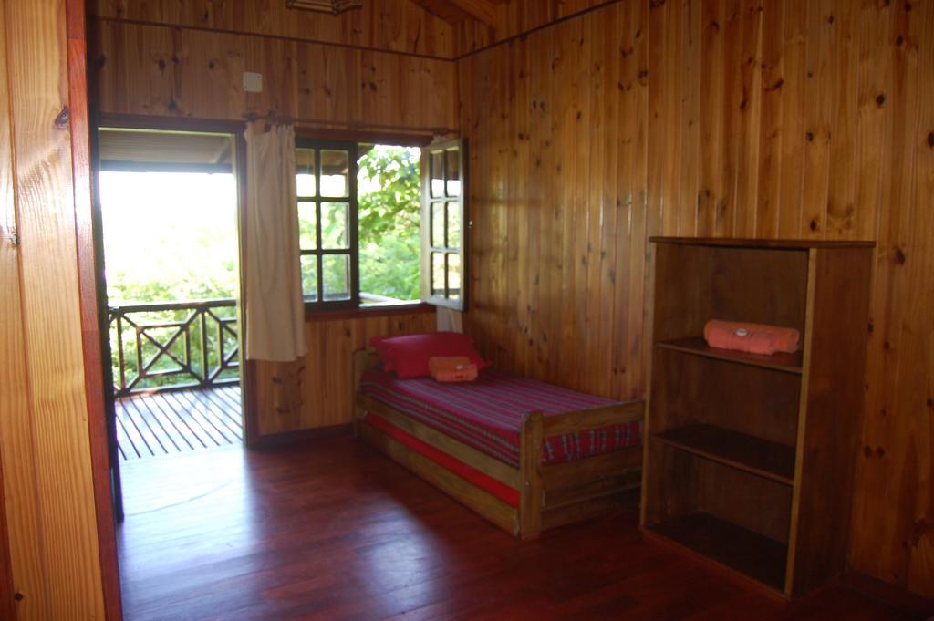 Panambi Lodge B&B Puerto Iguazú Exterior foto